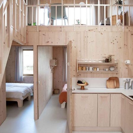 Noorderbed Bed & Breakfast Amsterdam Eksteriør bilde