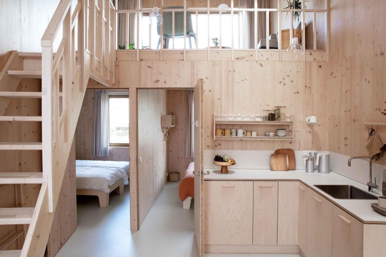 Noorderbed Bed & Breakfast Amsterdam Eksteriør bilde