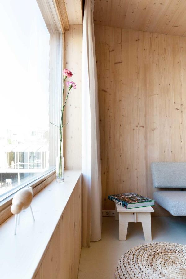 Noorderbed Bed & Breakfast Amsterdam Eksteriør bilde