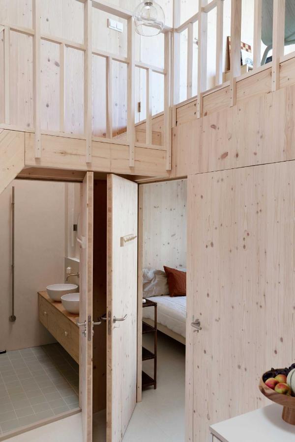 Noorderbed Bed & Breakfast Amsterdam Eksteriør bilde